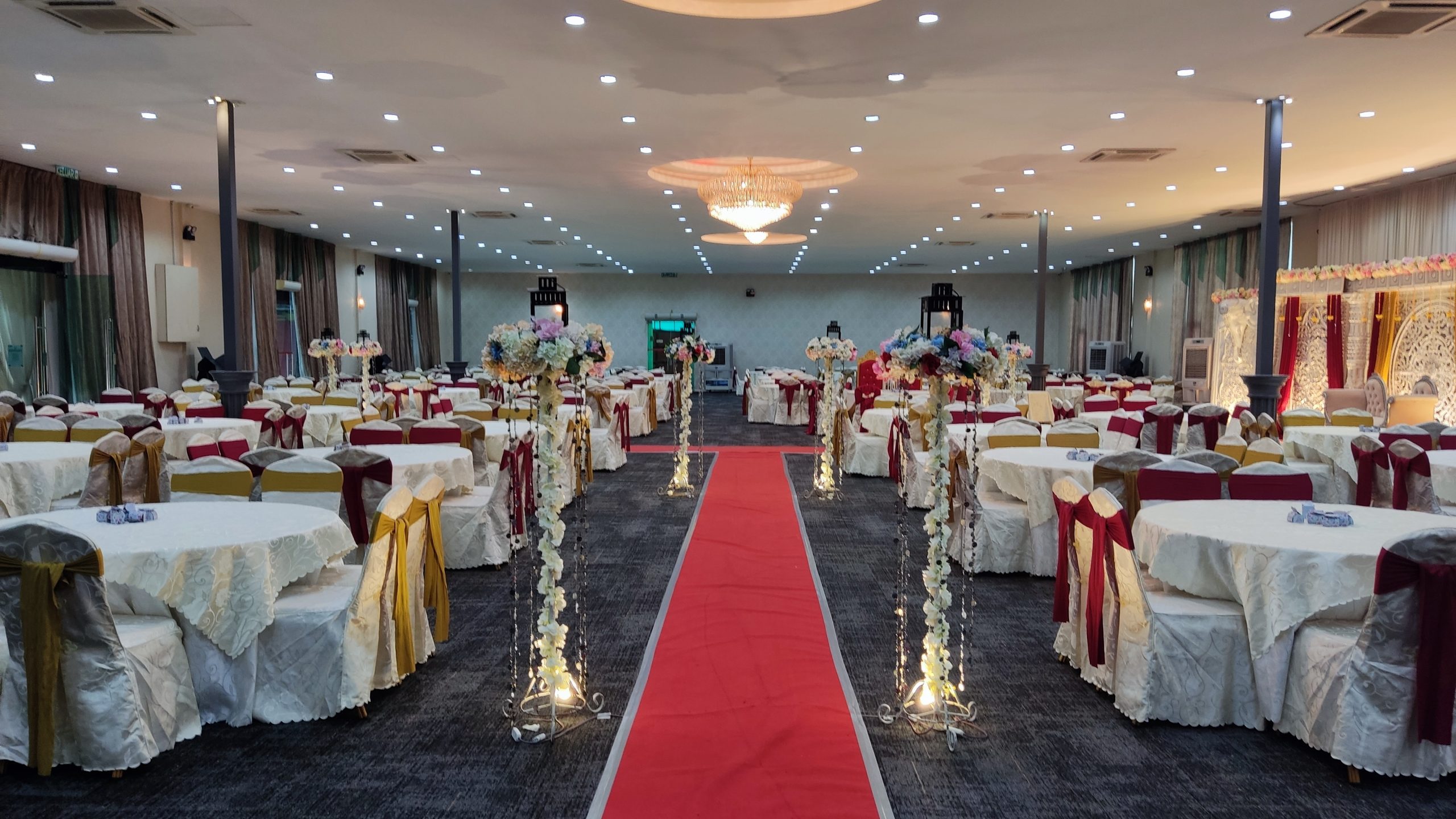 Nice Banquet Hall Rawang