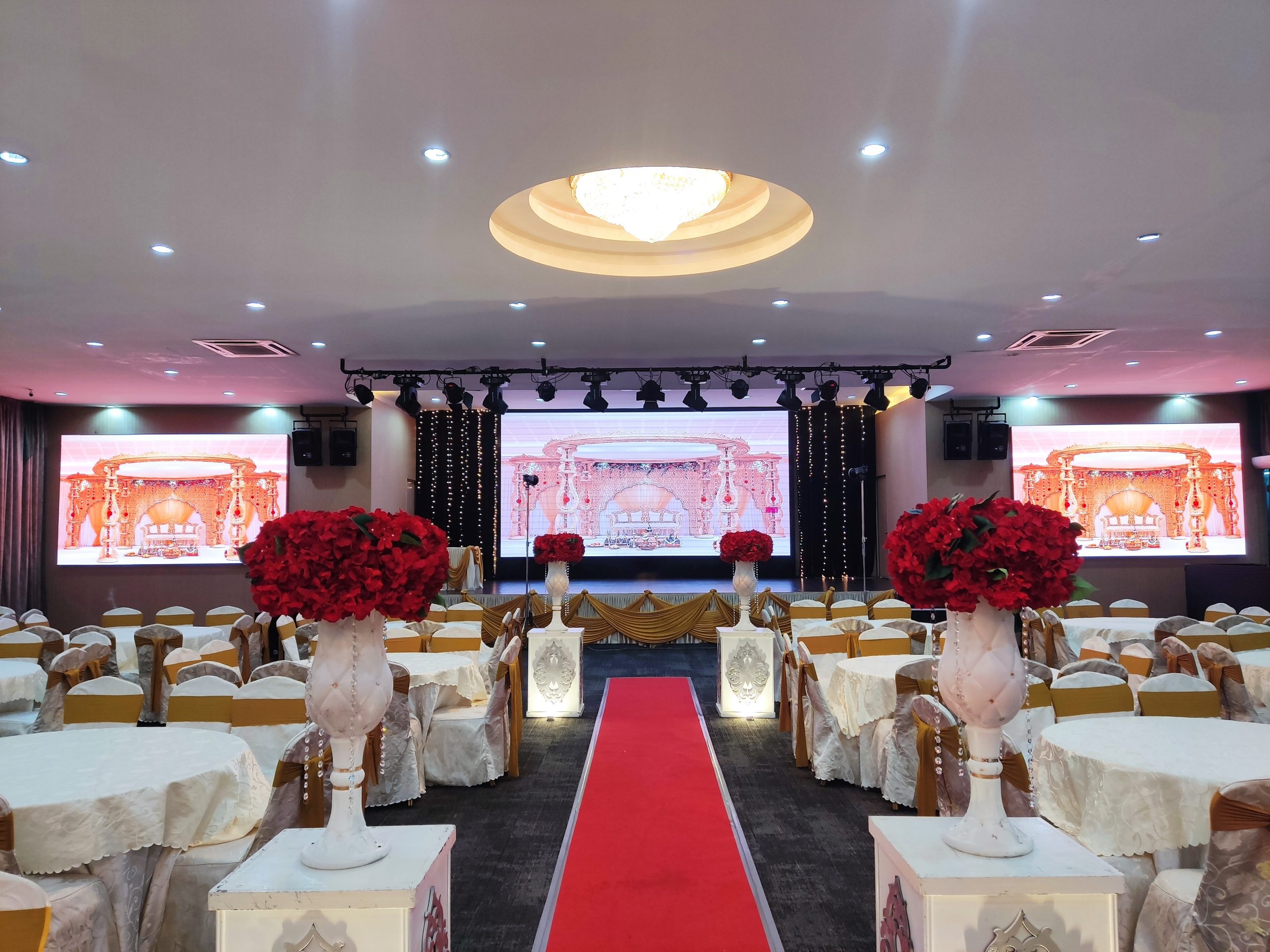 Nice Banquet Hall Rawang