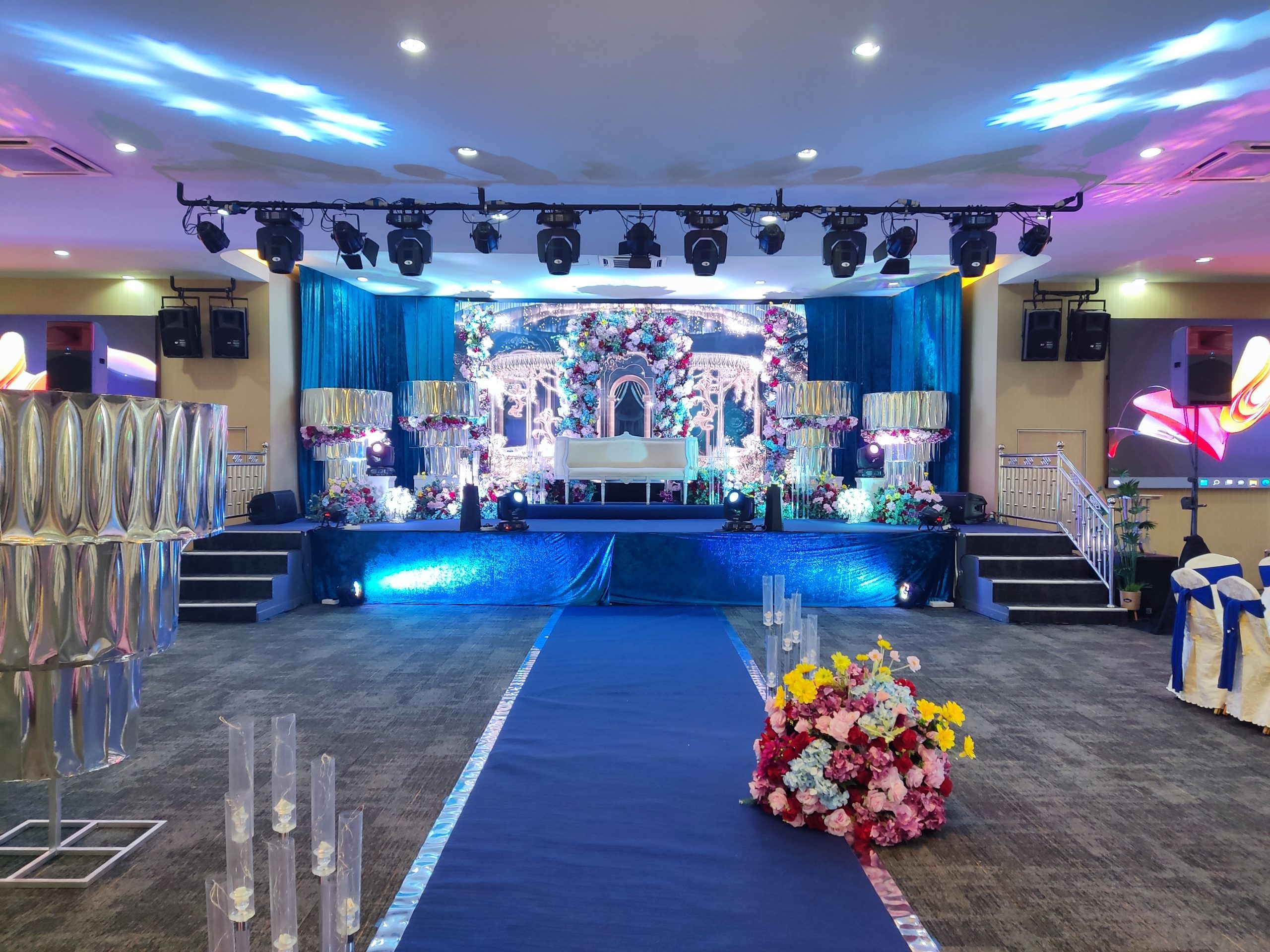 Nice Banquet Hall Rawang