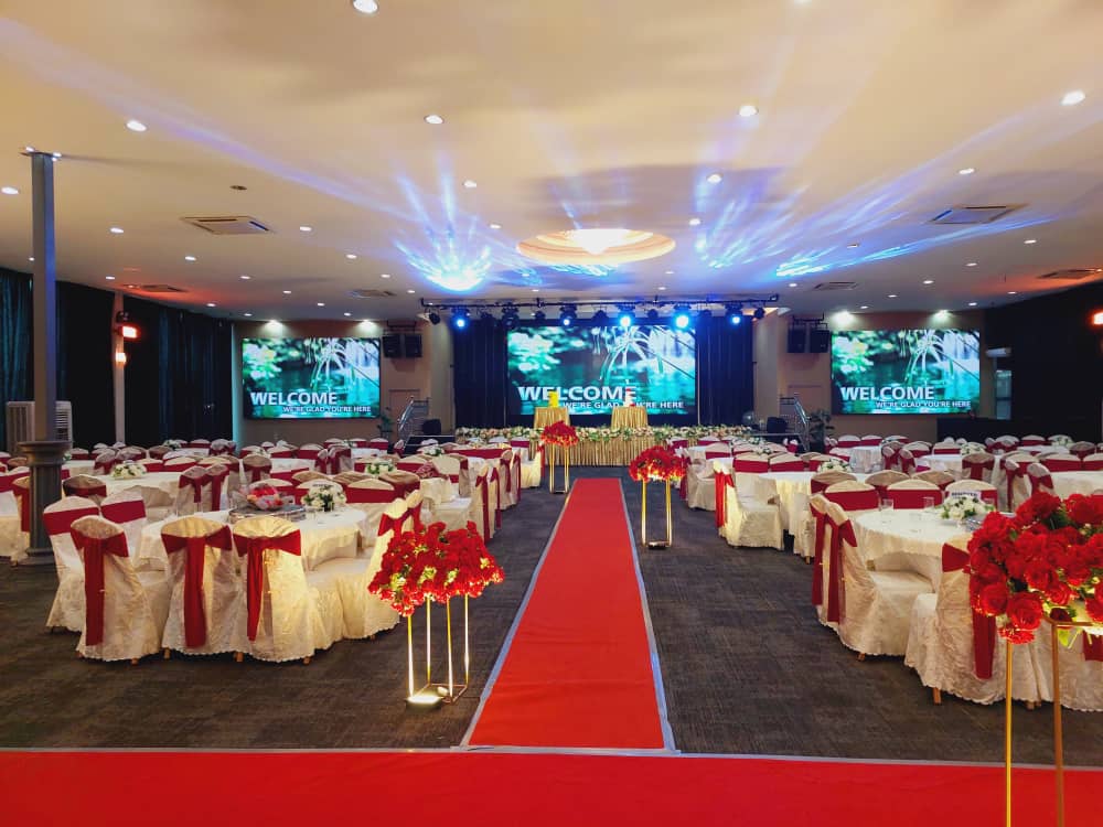 Nice Banquet Hall Rawang