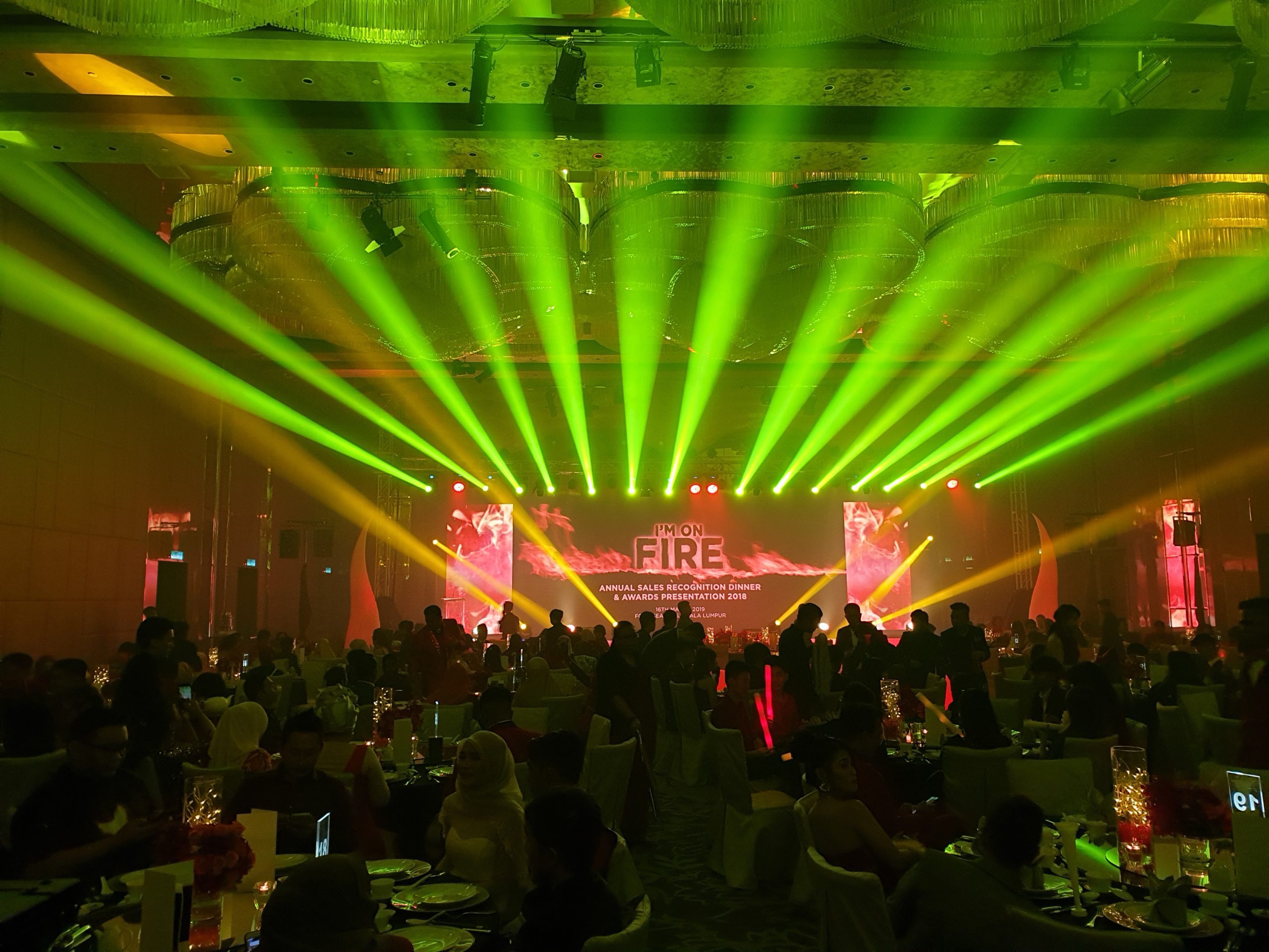 Annual Dinner Event Management Company