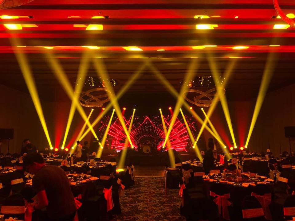 The Supreme Annual Dinner Event Planner in Malaysia