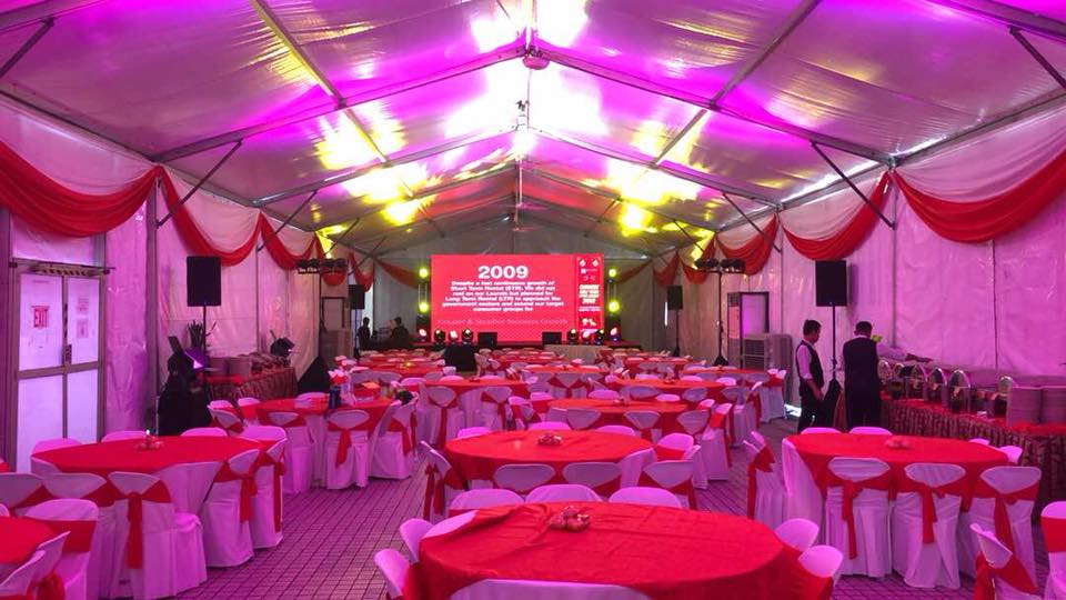 Why Opt for Canopy Rentals