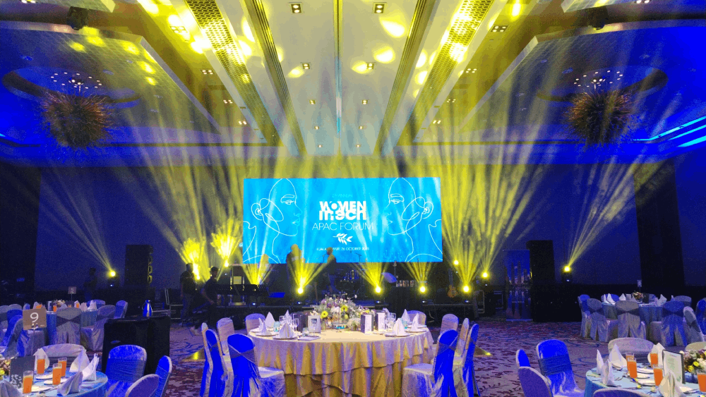 Corporate Event Management Company in Malaysia