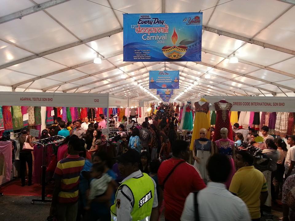 Exhibition and Carnival Event