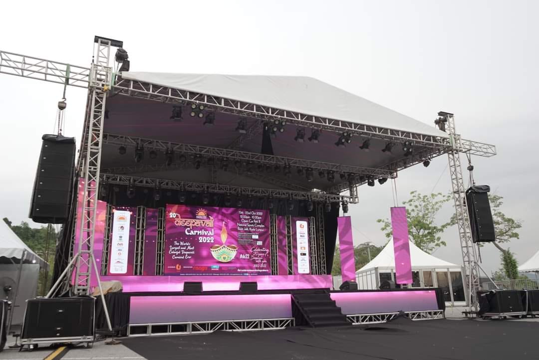 Overview Exhibition and Carnival Event Management