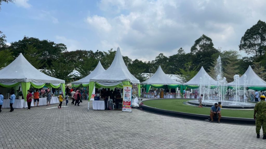 Outdoor Event Management Company in Malaysia