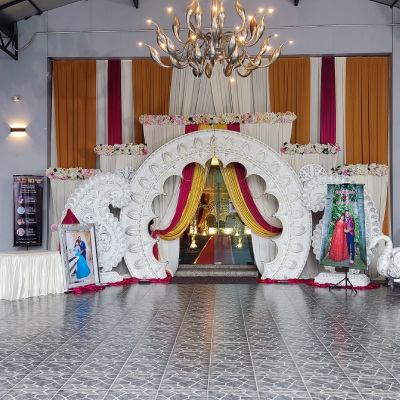 Entrance Decoration